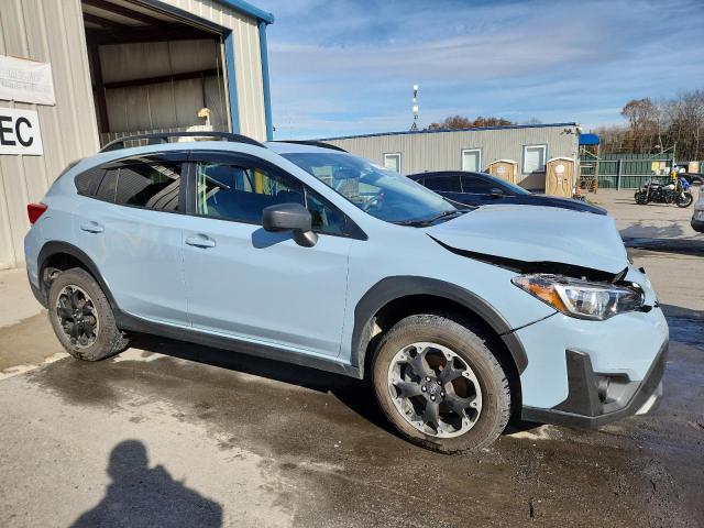 Photo 4 from auction – 2022 SUBARU CROSSTREK with VIN JF2GTAACXNG277761