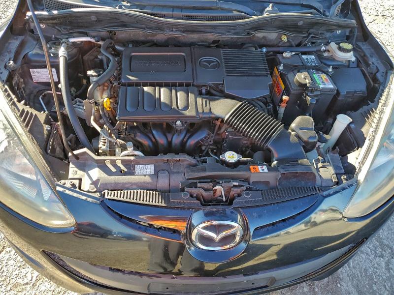 Photo 11 from auction – 2014 MAZDA MAZDA2 SPO with VIN JM1DE1KZ3E0186709