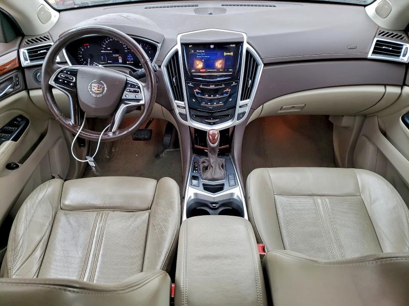 Photo 8 from auction – 2014 CADILLAC SRX LUXURY with VIN 3GYFNEE34ES680149