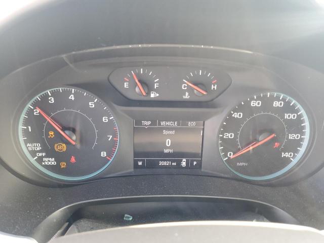 Photo 9 from auction – 2025 CHEVROLET MALIBU LT with VIN 1G1ZD5ST9SF140122