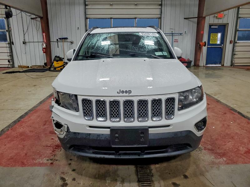 Photo 5 from auction – 2017 JEEP COMPASS LA with VIN 1C4NJDEB9HD139780