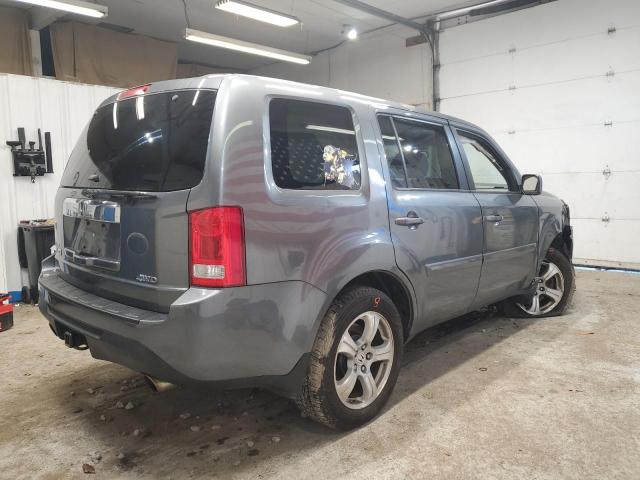 Photo 3 from auction – 2013 HONDA PILOT EXL with VIN 5FNYF4H50DB056715