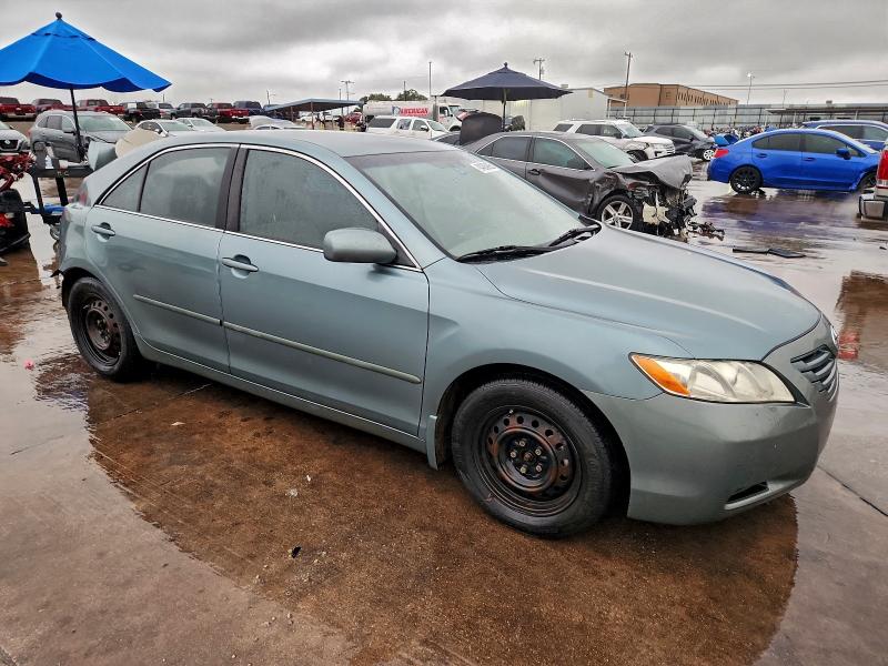 Photo 4 from auction – 2009 TOYOTA CAMRY BASE with VIN 4T1BE46K69U818960