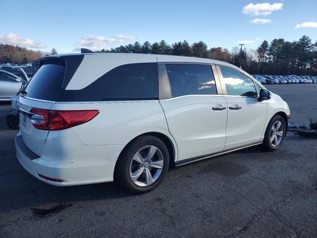 Photo 3 from auction – 2018 HONDA ODYSSEY EX with VIN 5FNRL6H72JB008591