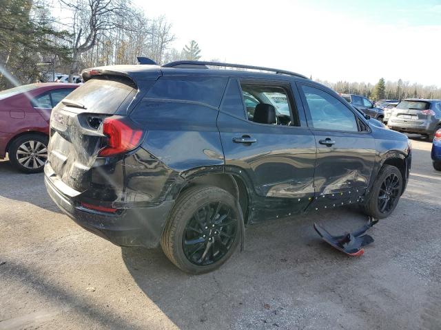 Photo 3 from auction – 2024 GMC TERRAIN SL with VIN 3GKALVEGXRL110475
