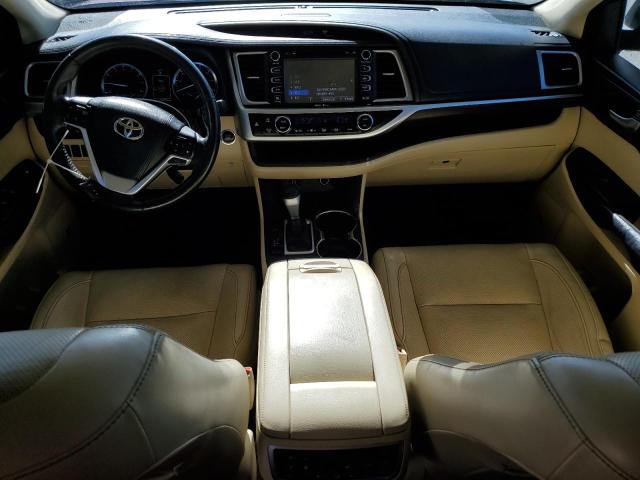 Photo 8 from auction – 2015 TOYOTA HIGHLANDER with VIN 5TDDKRFH1FS166790