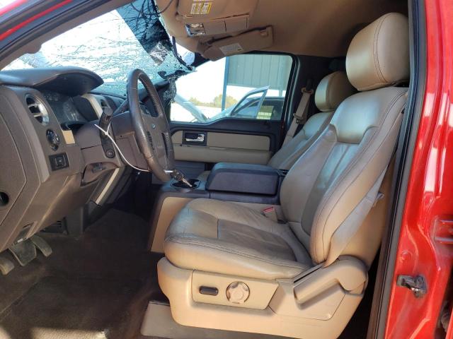 Photo 7 from auction – 2014 FORD F150 SUPER with VIN 1FTFW1EF2EKD57090