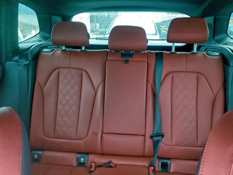 Foto 10 de la subasta – 2018 BMW X3 XDRIVEM con VIN 5UXTS3C56J0Y96188