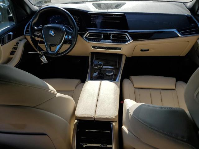 Photo 8 from auction – 2021 BMW X5 XDRIVE4 with VIN 5UXCR6C03M9E51556