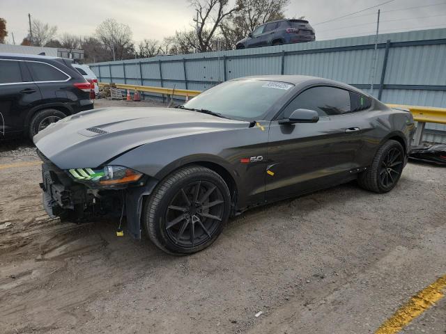 2018 FORD MUSTANG - Търг №93054425