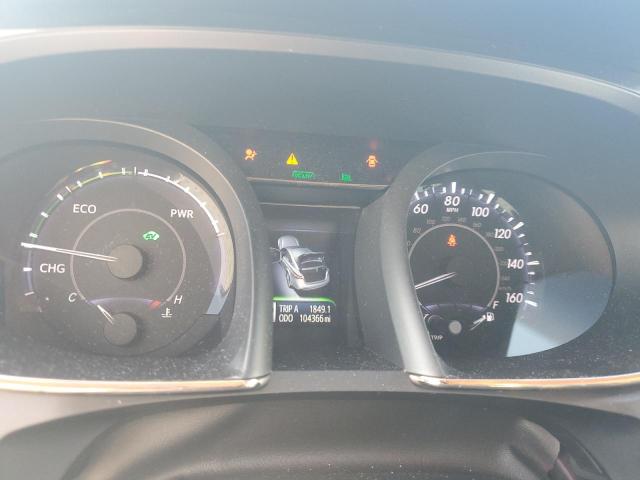 Photo 9 from auction – 2015 TOYOTA AVALON HYB with VIN 4T1BD1EB8FU040790