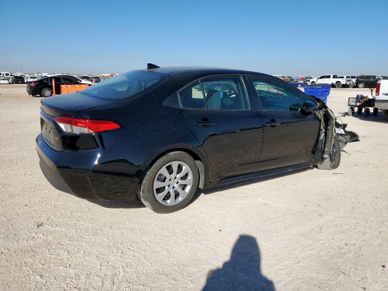 Photo 3 from auction – 2025 TOYOTA COROLLA LE with VIN 5YFB4MDE2SP273637