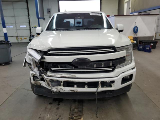 Photo 5 from auction – 2018 FORD F150 SUPER with VIN 1FTEW1EP9JFC84050