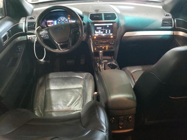Photo 8 from auction – 2016 FORD EXPLORER X with VIN 1FM5K8D81GGB08624