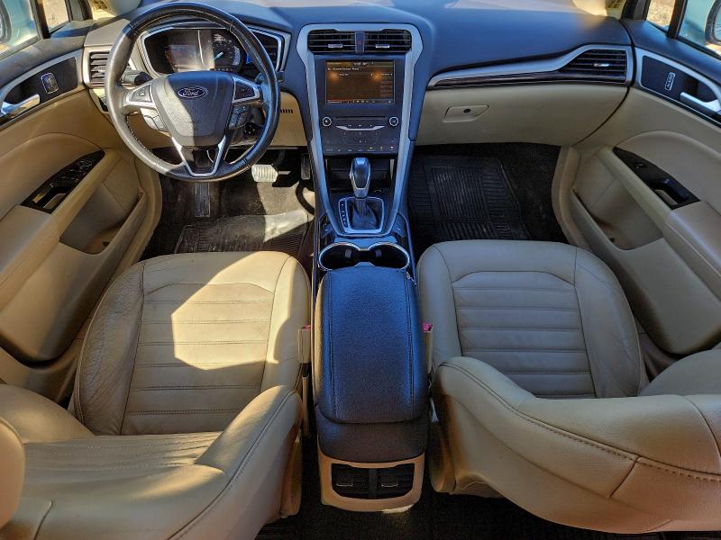 Photo 8 from auction – 2014 FORD FUSION HYB with VIN 3FA6P0LU4ER327129