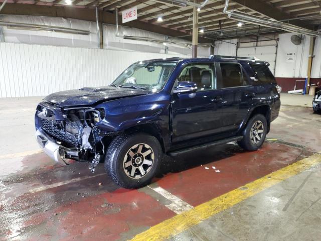 TOYOTA 4 RUNNER 2019 with VIN JTEBU5JRXK5628690 - Photo from auction
