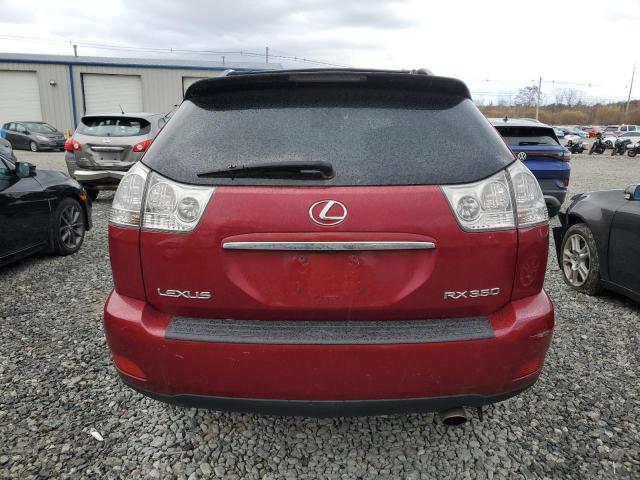 Photo 6 from auction – 2009 LEXUS RX 350 with VIN 2T2HK31U09C123442
