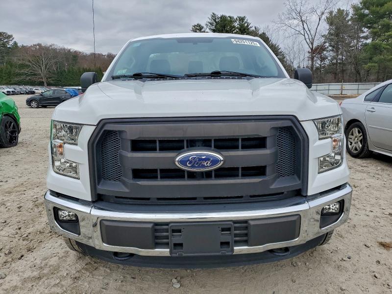 Photo 5 from auction – 2016 FORD F150 with VIN 1FTMF1E8XGFB48877