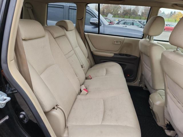 Photo 10 from auction – 2007 TOYOTA HIGHLANDER with VIN JTEEW21A070049230