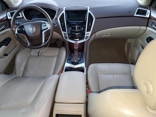 Photo 8 from auction – 2016 CADILLAC SRX with VIN 3GYFNCE38GS511758