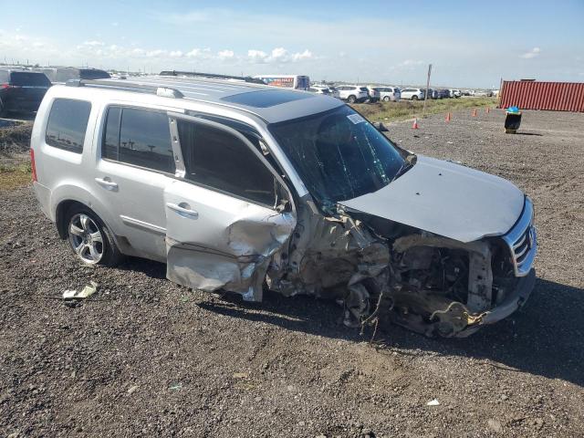 Photo 4 from auction – 2012 HONDA PILOT EXL with VIN 5FNYF4H59CB046795