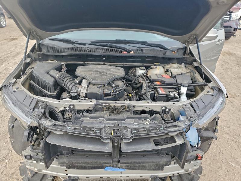 Photo 12 from auction – 2021 CHEVROLET BLAZER 2LT with VIN 3GNKBCRS6MS552343