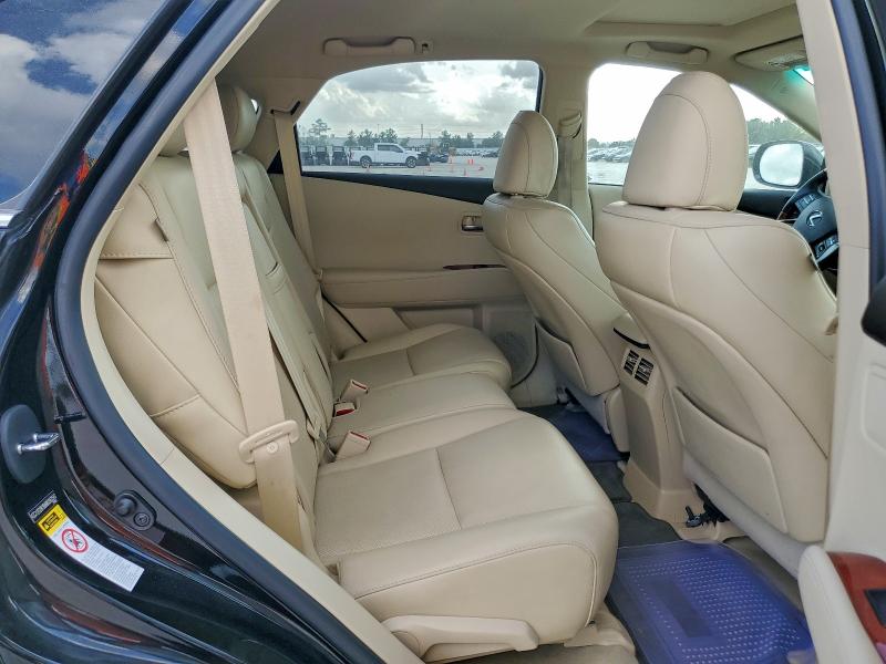 Photo 11 from auction – 2011 LEXUS RX 350 with VIN 2T2ZK1BA8BC063543