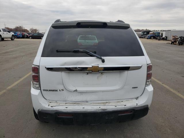 Photo 6 from auction – 2006 CHEVROLET EQUINOX LS with VIN 2CNDL23F466151648