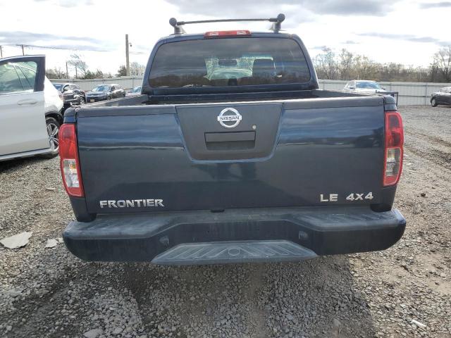 Photo 6 from auction – 2007 NISSAN FRONTIER C with VIN 1N6AD07W27C427592