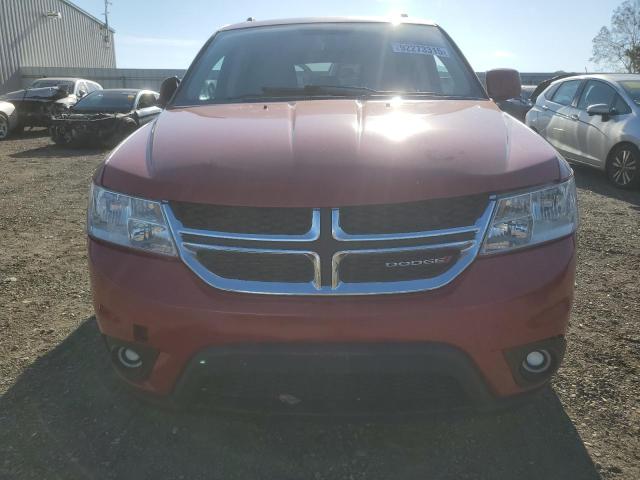 Photo 5 from auction – 2017 DODGE JOURNEY SX with VIN 3C4PDCBG0HT530918