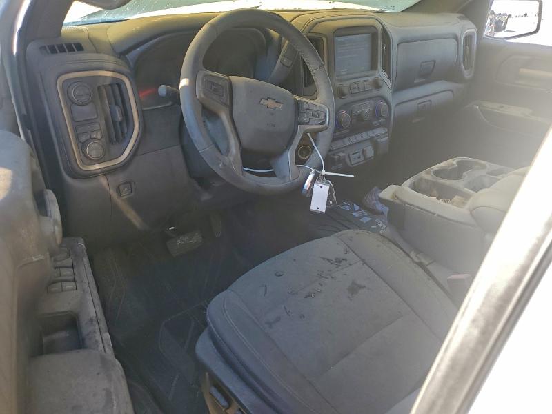 Photo 8 from auction – 2019 CHEVROLET SILVERADO with VIN 3GCPWCED0KG107672