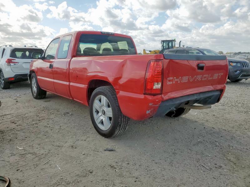 Photo 2 from auction – 2003 CHEVROLET SILVERADO with VIN 2GCEC19X931336256