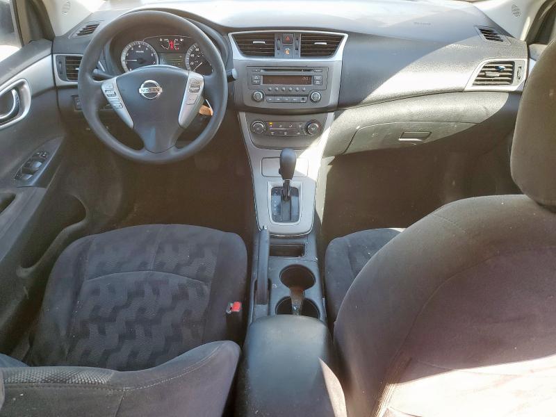 Photo 8 from auction – 2013 NISSAN SENTRA with VIN 3N1AB7AP3DL701145