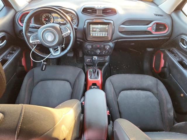 Photo 8 from auction – 2018 JEEP RENEGADE T with VIN ZACCJBCB2JPH91792