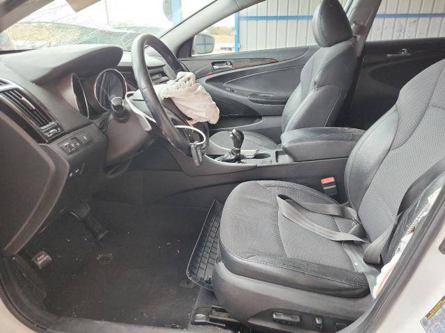 Photo 7 from auction – 2014 HYUNDAI SONATA SE with VIN 5NPEC4AB9EH892960