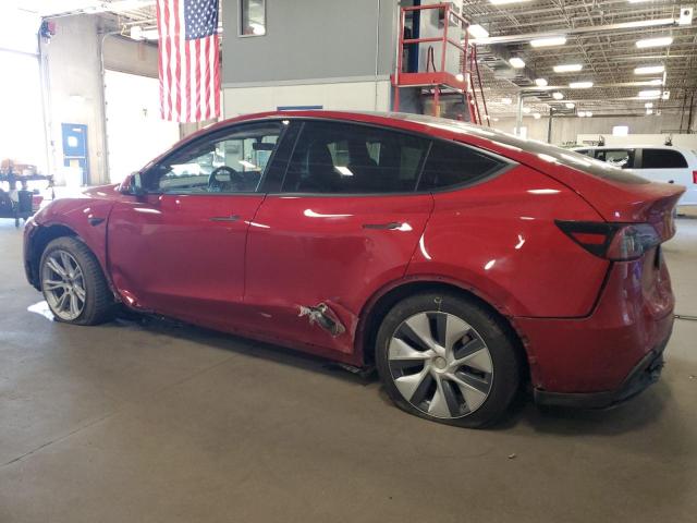 Foto 2 de la subasta – 2023 TESLA MODEL Y con VIN 7SAYGDEE4PA073748