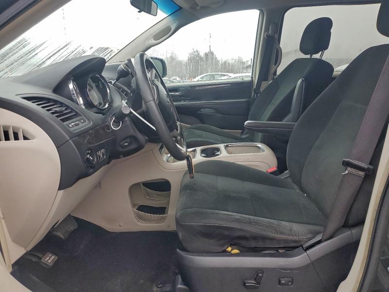 Photo 7 from auction – 2012 DODGE GRAND CARA with VIN 2C4RDGDG0CR108558
