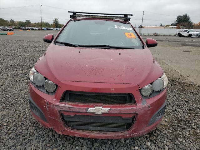 Photo 5 from auction – 2013 CHEVROLET SONIC LT with VIN 1G1JC6SB2D4117227