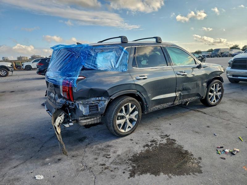 Photo 3 from auction – 2022 HYUNDAI PALISADE S with VIN KM8R44HEXNU483446