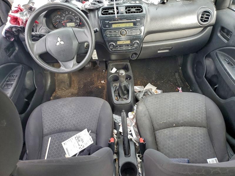 Photo 8 from auction – 2015 MITSUBISHI MIRAGE DE with VIN ML32A3HJ5FH060020