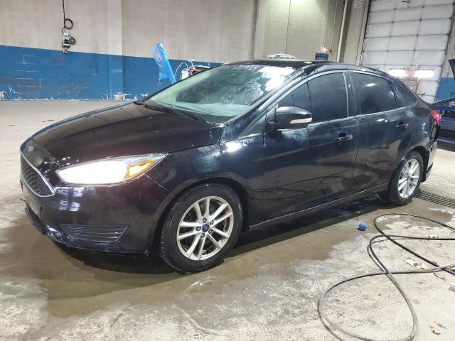 FORD FOCUS SE 2017 with VIN 1FADP3F28HL280032 - Photo from auction