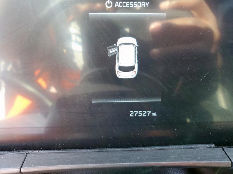 Photo 9 from auction – 2023 KIA TELLURIDE with VIN 5XYP3DGC9PG384507
