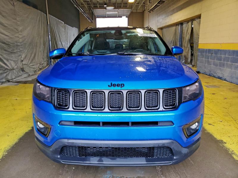Photo 5 from auction – 2018 JEEP COMPASS LA with VIN 3C4NJDBB6JT403428