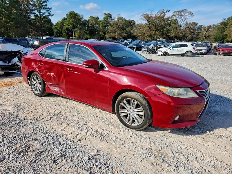 Photo 4 from auction – 2013 LEXUS ES 350 with VIN JTHBK1GG0D2072479