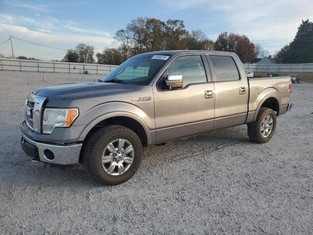 FORD F150 2011 with VIN 1FTFW1EF1BFA77813 - Photo from auction