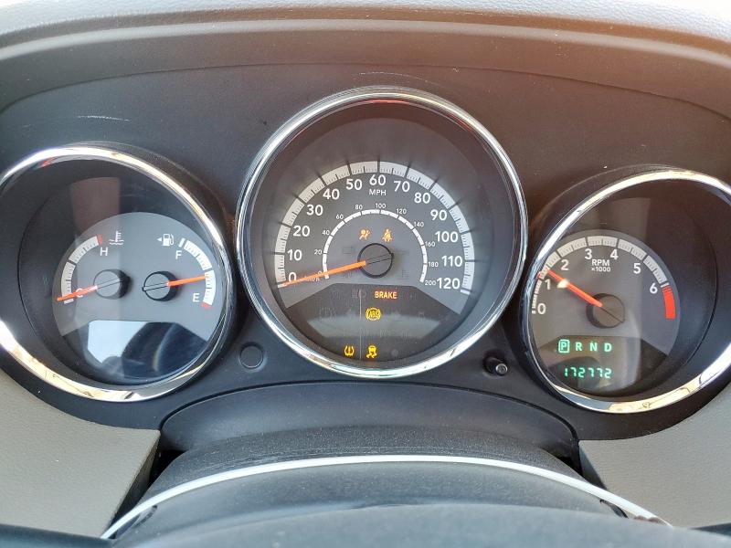 Photo 9 from auction – 2011 DODGE CALIBER MA with VIN 1B3CB3HA9BD294971