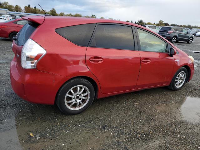 Photo 3 from auction – 2014 TOYOTA PRIUS V with VIN JTDZN3EU5E3331166