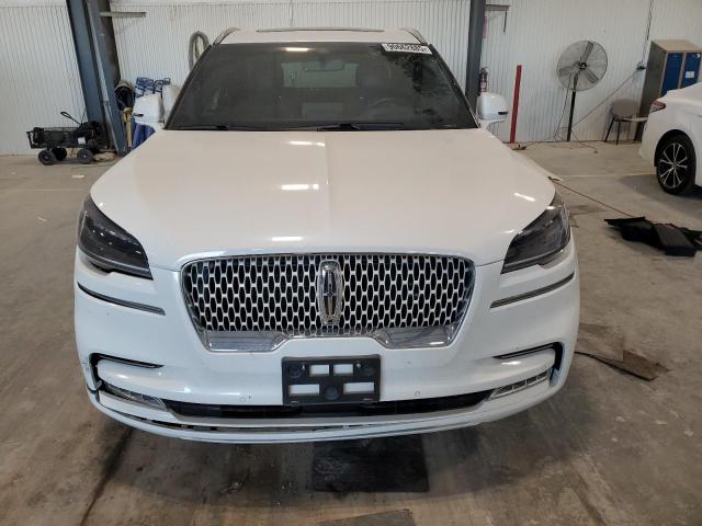 Photo 5 from auction – 2021 LINCOLN AVIATOR RE with VIN 5LM5J7XC9MGL12948