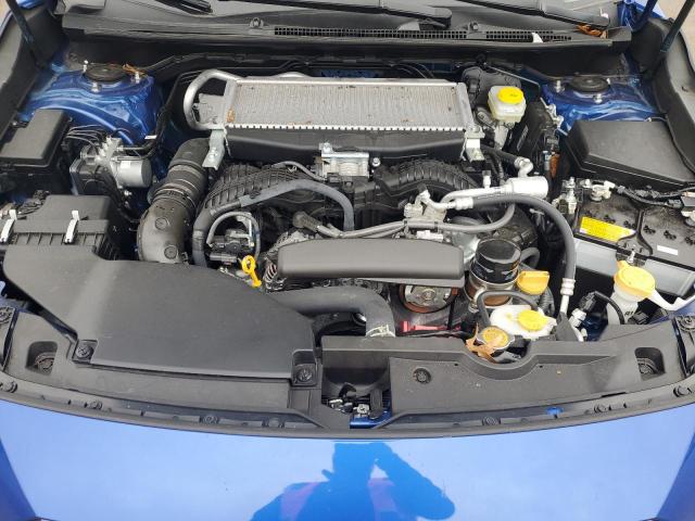 Photo 11 from auction – 2024 SUBARU WRX LIMITE with VIN JF1VBAN61R8819865