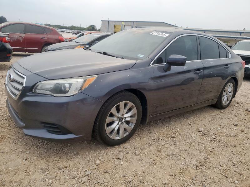SUBARU LEGACY 2.5 2016 with VIN 4S3BNBC6XG3007584 - Photo from auction